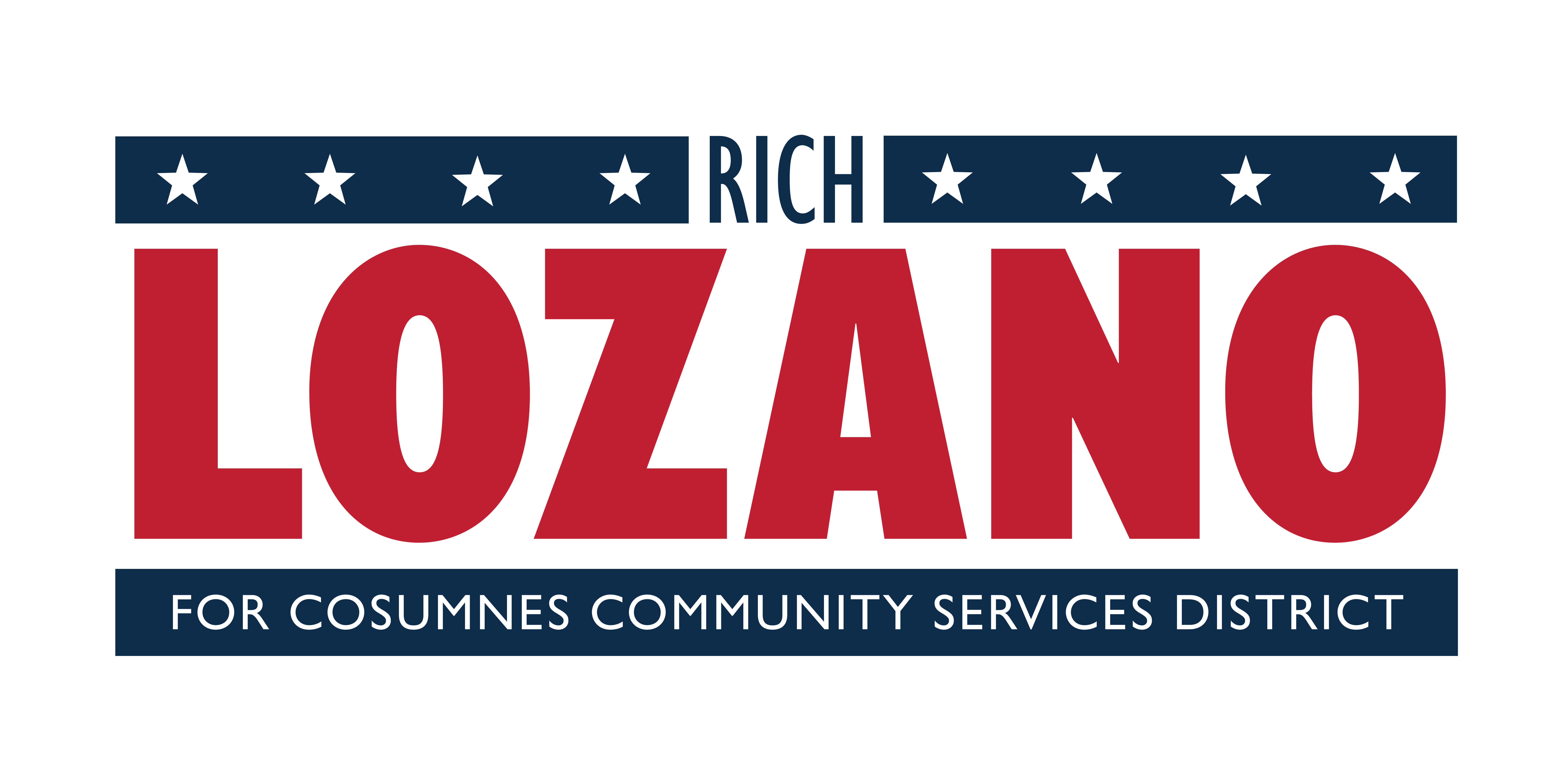 Lozano for Cosumnes Community Services District 2024